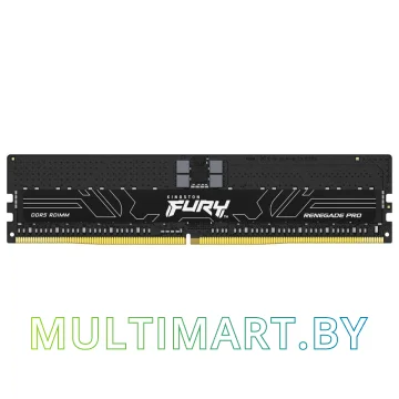 Оперативная память Kingston FURY Renegade Pro 32GB DDR5 PC5-38400 (KF548R36RB-32)